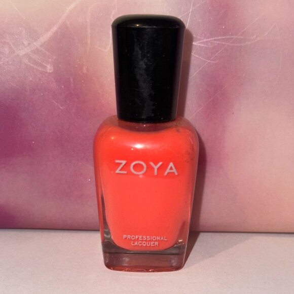 7 Nail Polishes -Zoya Nail polish Lot - Picture 5 of 8
